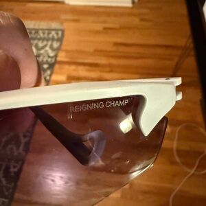 District Vision Reigning Champ Junya Sunglasses